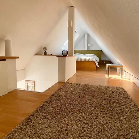 Apartment Ueber 2 Etagen Nahe Bvb-Stadion Und Westfalenhallen Дортмунд Екстериор снимка