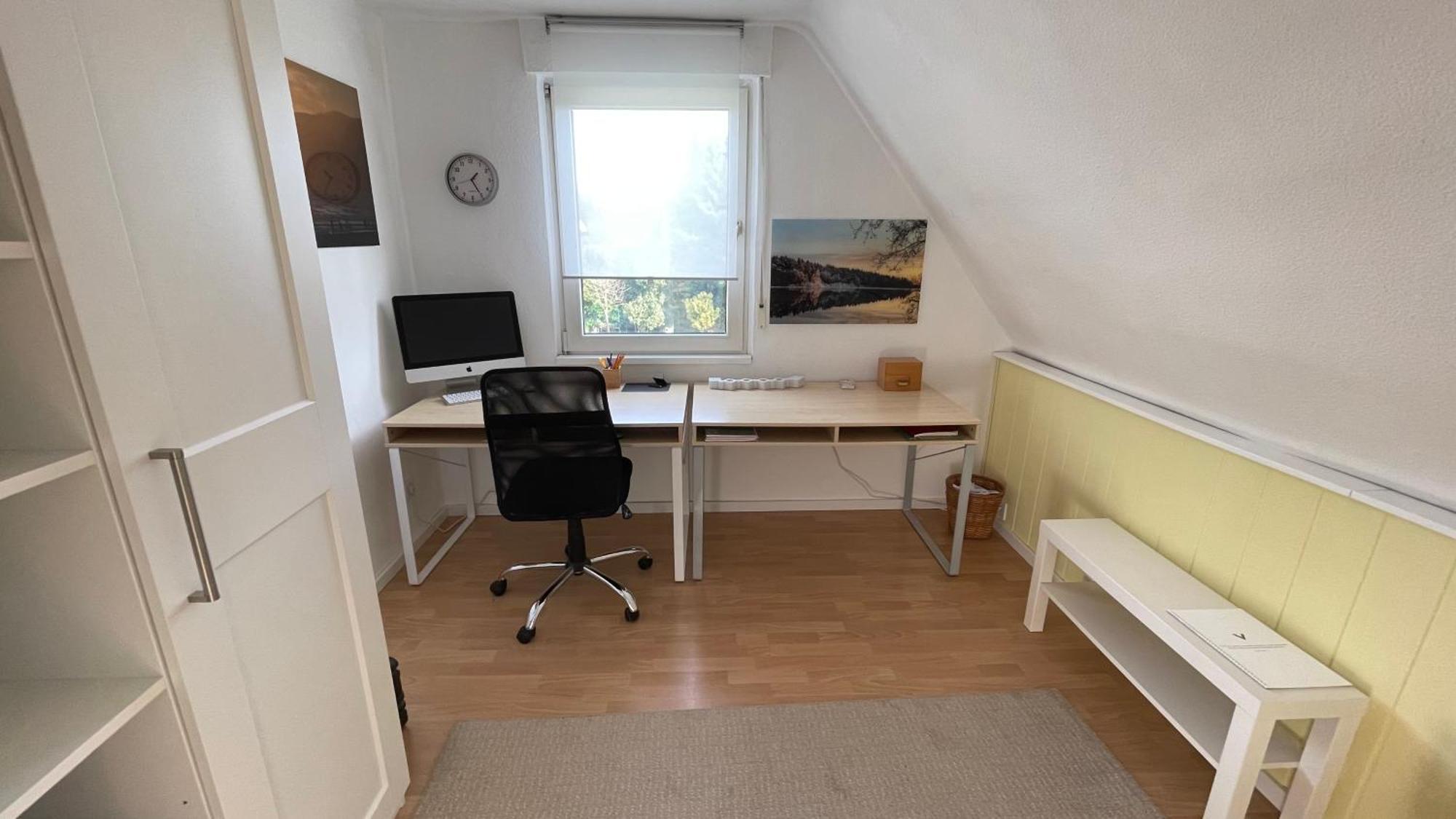 Apartment Ueber 2 Etagen Nahe Bvb-Stadion Und Westfalenhallen Дортмунд Екстериор снимка