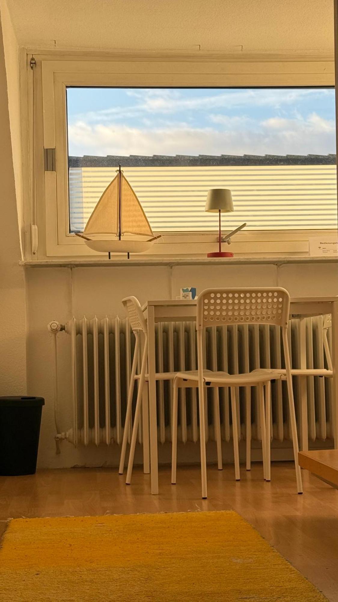 Apartment Ueber 2 Etagen Nahe Bvb-Stadion Und Westfalenhallen Дортмунд Екстериор снимка