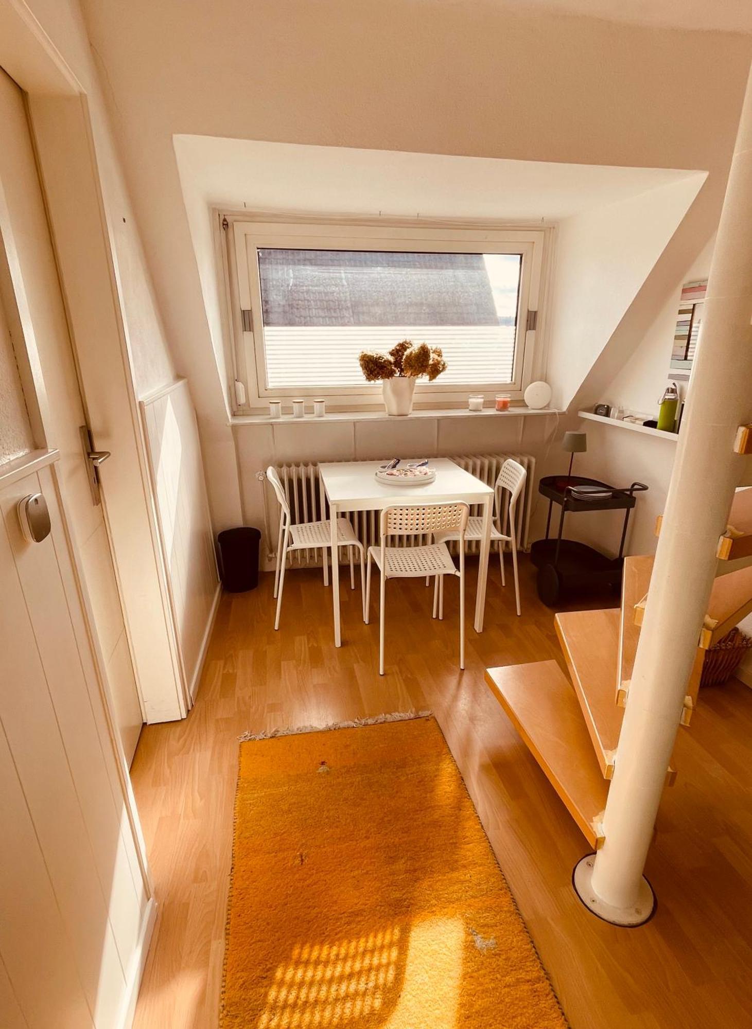 Apartment Ueber 2 Etagen Nahe Bvb-Stadion Und Westfalenhallen Дортмунд Екстериор снимка