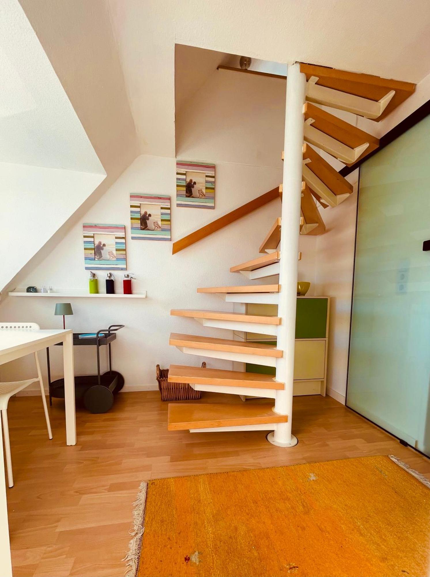 Apartment Ueber 2 Etagen Nahe Bvb-Stadion Und Westfalenhallen Дортмунд Екстериор снимка